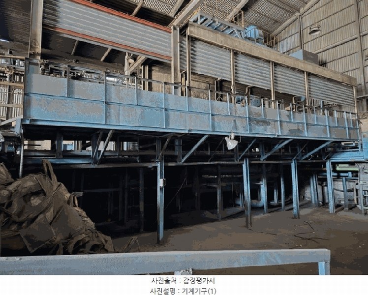 2024타경45207 경상북도 고령군 성산면 박곡리 735 공장 경매 이미지