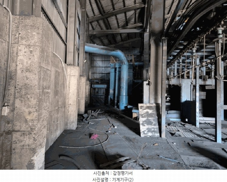 2024타경45207 경상북도 고령군 성산면 박곡리 735 공장 경매 이미지