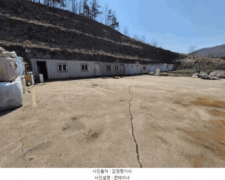 2024타경45207 경상북도 고령군 성산면 박곡리 735 공장 경매 이미지