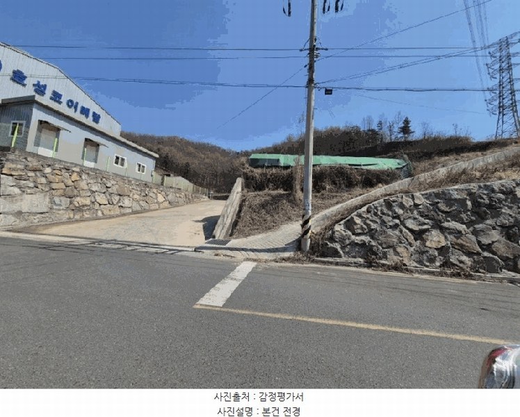 2024타경45207 경상북도 고령군 성산면 박곡리 735 공장 경매 이미지