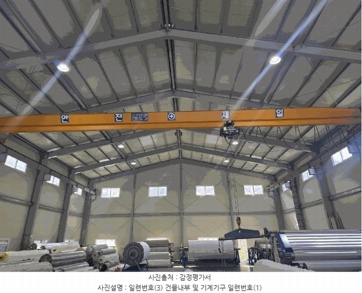 2025타경713 경상북도 고령군 다산면 나정리 815 공장 경매 이미지