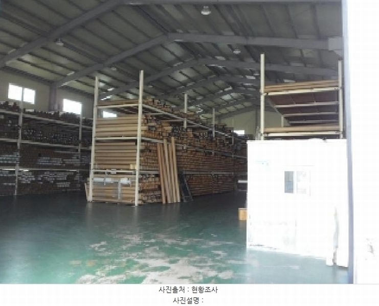 2025타경713 경상북도 고령군 다산면 나정리 815 공장 경매 이미지