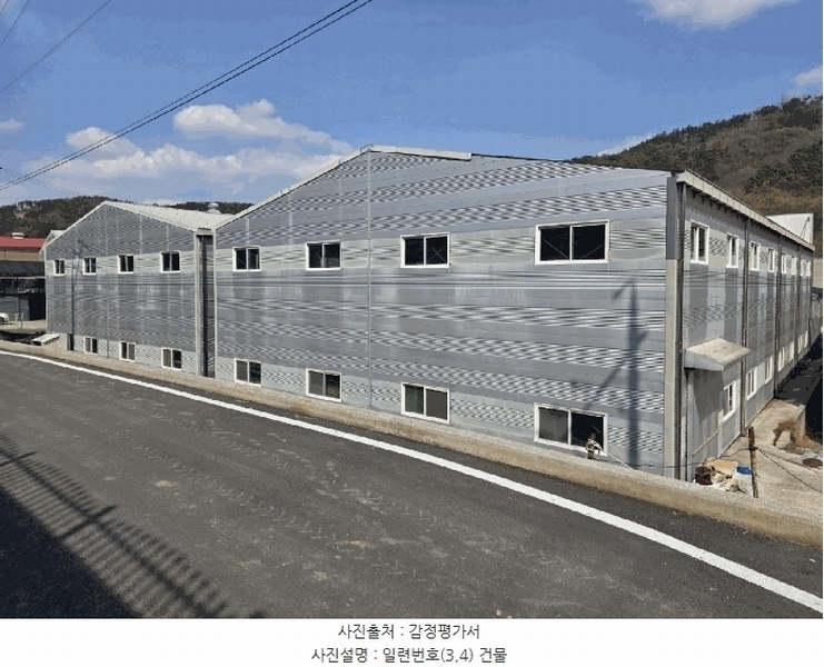 2025타경713 경상북도 고령군 다산면 나정리 815 공장 경매 이미지