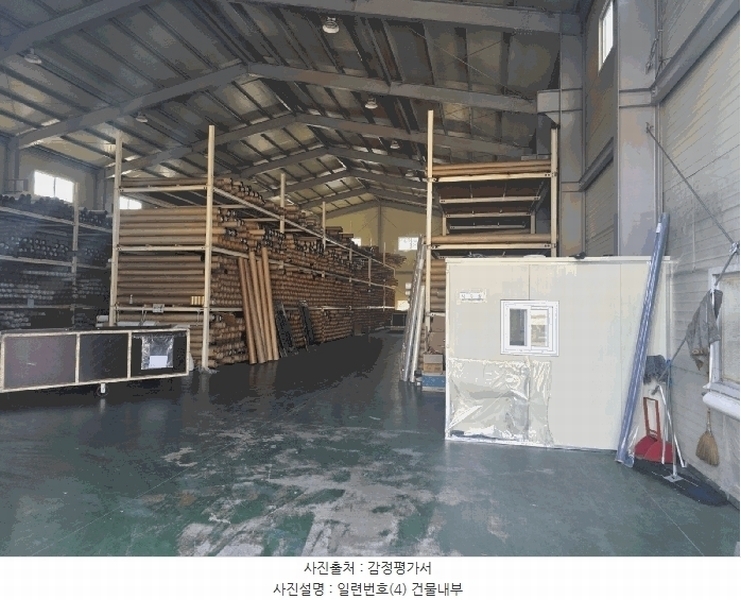 2025타경713 경상북도 고령군 다산면 나정리 815 공장 경매 이미지