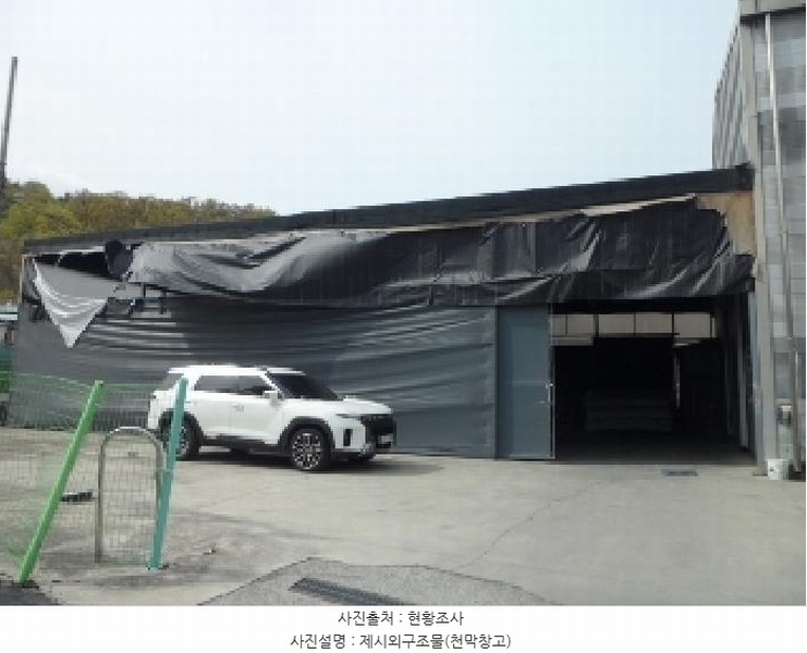 2025타경713 경상북도 고령군 다산면 나정리 815 공장 경매 이미지