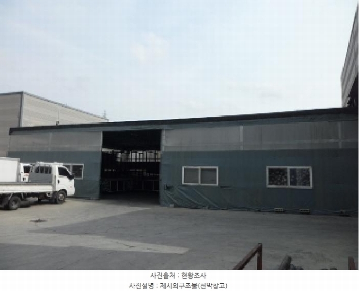 2025타경713 경상북도 고령군 다산면 나정리 815 공장 경매 이미지