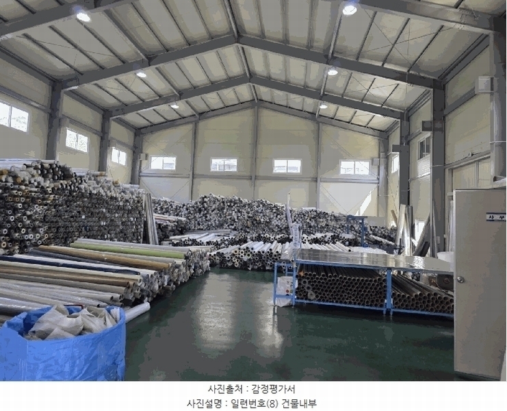 2025타경713 경상북도 고령군 다산면 나정리 815 공장 경매 이미지
