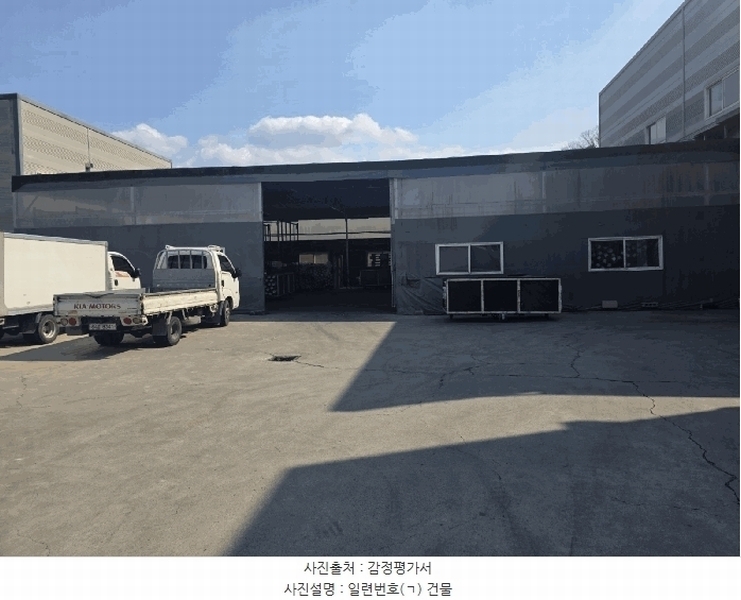 2025타경713 경상북도 고령군 다산면 나정리 815 공장 경매 이미지