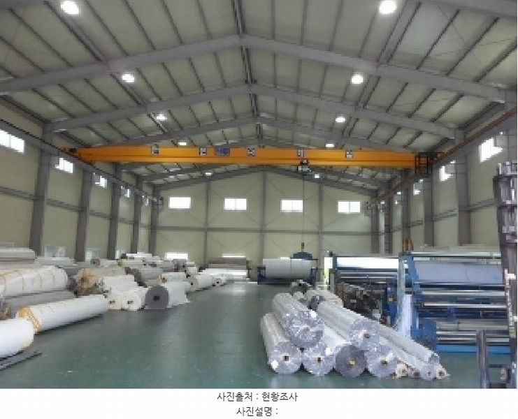 2025타경713 경상북도 고령군 다산면 나정리 815 공장 경매 이미지