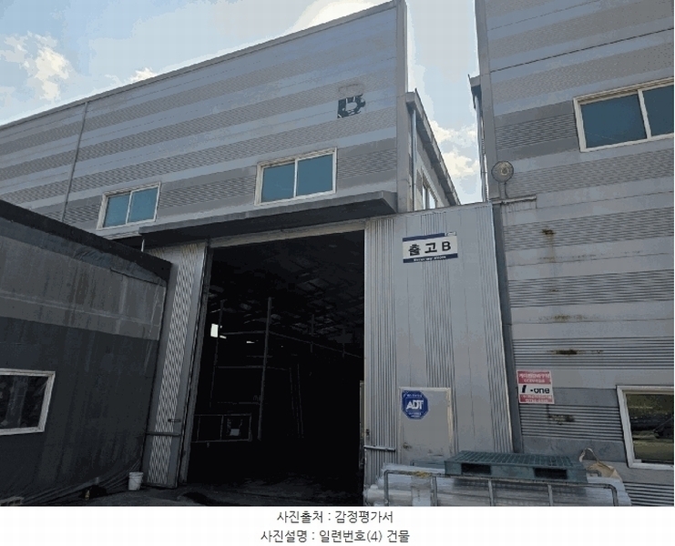 2025타경713 경상북도 고령군 다산면 나정리 815 공장 경매 이미지