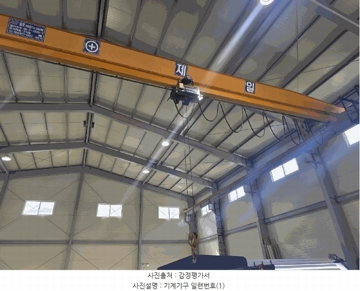 2025타경713 경상북도 고령군 다산면 나정리 815 공장 경매 이미지