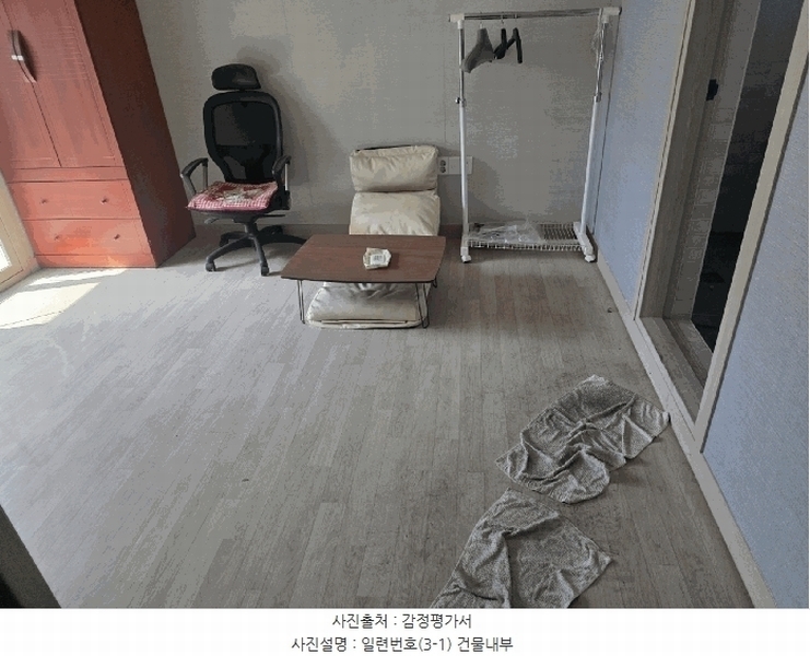 2025타경713 경상북도 고령군 다산면 나정리 815 공장 경매 이미지