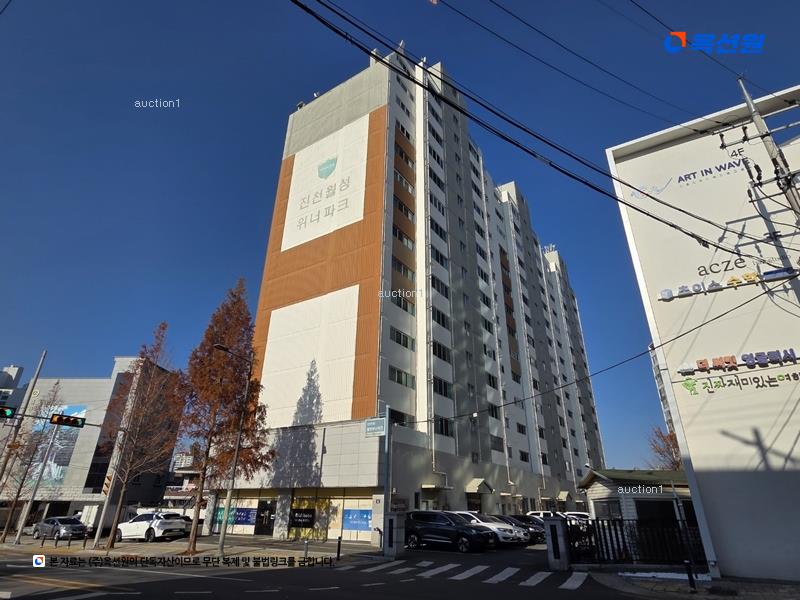 2025타경1198 대구광역시 달서구 진천로16길 85, 진천월성위너파크 1층 101호외12개호 근린상가 경매 이미지