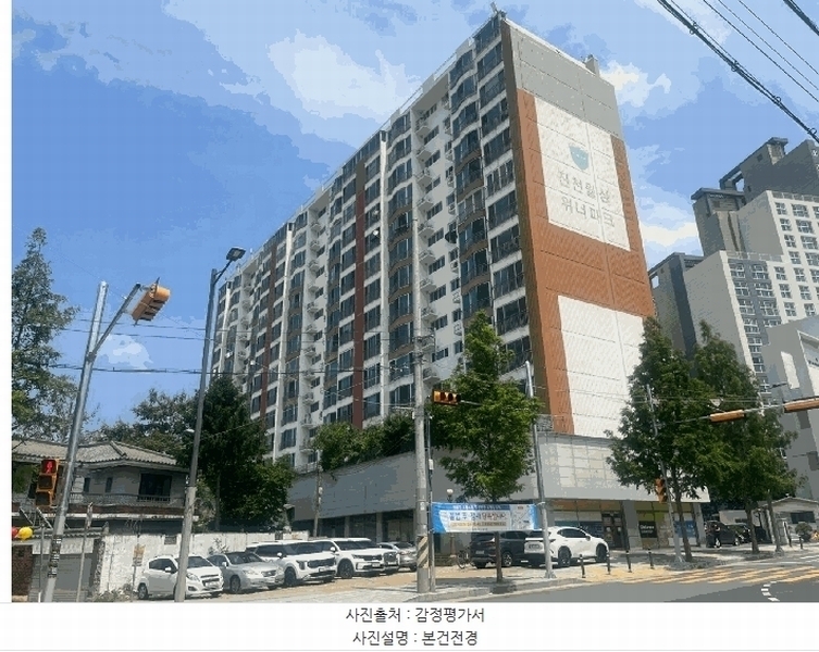 2025타경1198 대구광역시 달서구 진천로16길 85, 진천월성위너파크 1층 101호외12개호 근린상가 경매 이미지
