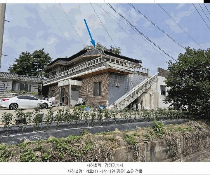 2025타경1327 대구광역시 달성군 하빈면 하산리 1031-2 주택 경매 이미지