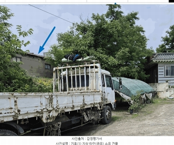 2025타경1327 대구광역시 달성군 하빈면 하산리 1031-2 주택 경매 이미지