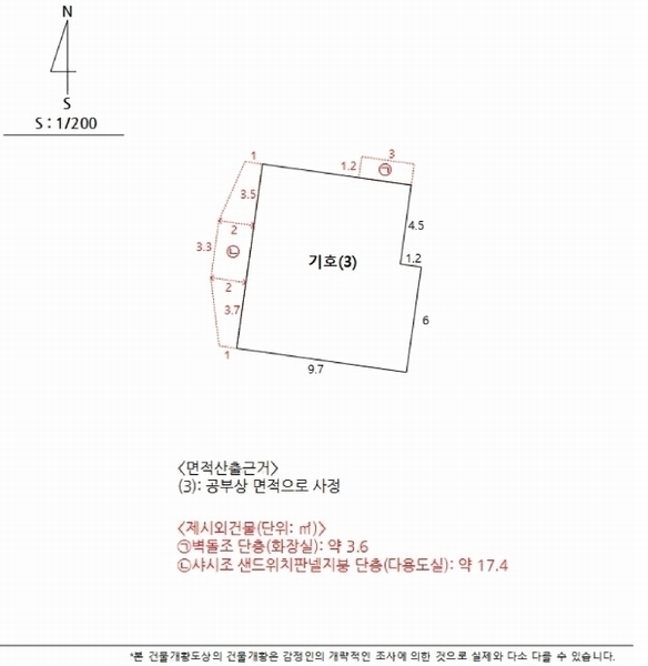 2025타경1327 대구광역시 달성군 하빈면 하산리 1031-2 주택 경매 이미지