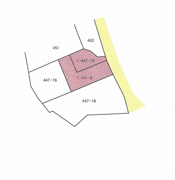2025타경1372 대구광역시 달성군 다사읍 문산리 447-9 농지 경매 이미지