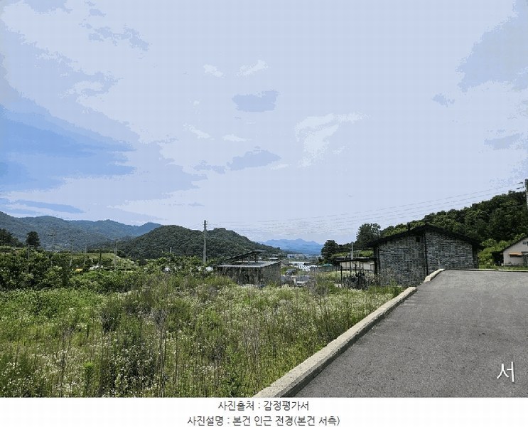 2025타경1556 경상북도 성주군 성주읍 성산리 806 농지 경매 이미지