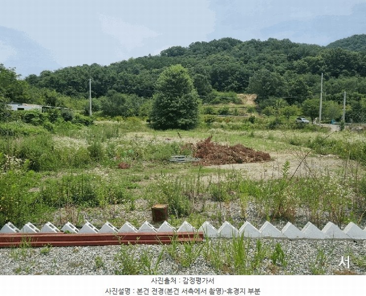 2025타경1556 경상북도 성주군 성주읍 성산리 806 농지 경매 이미지