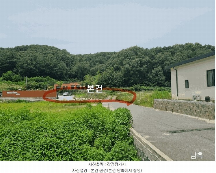 2025타경1556 경상북도 성주군 성주읍 성산리 806 농지 경매 이미지