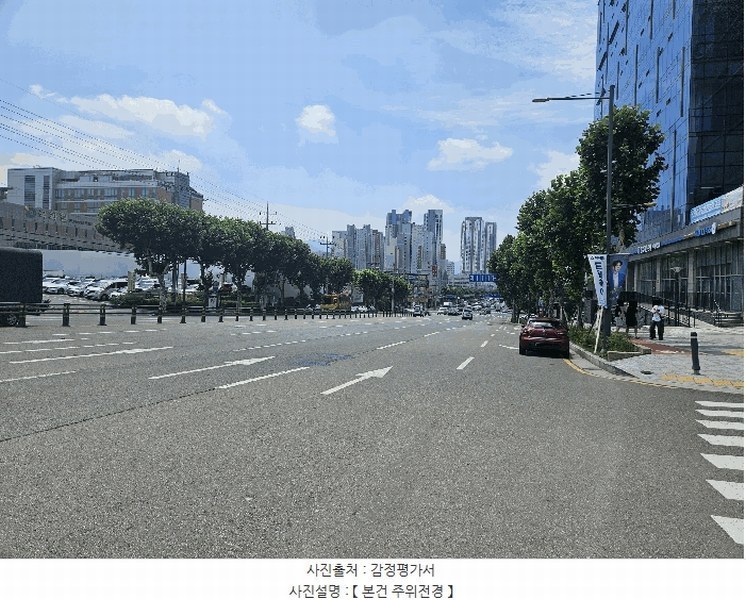 2025타경1624 대구광역시 서구 와룡로 307, 디센터1976지식산업센터 1층 102호 아파트형공장 경매 이미지