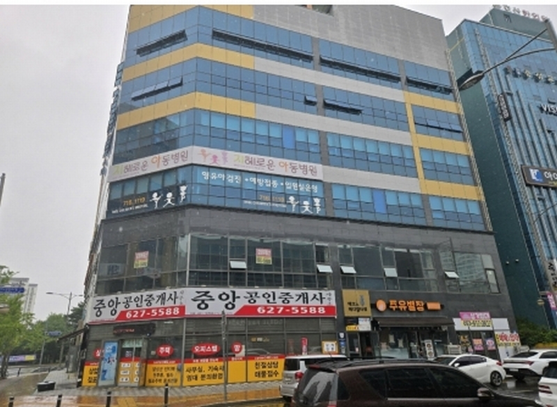 2025타경1679 대구광역시 달성군 테크노상업로 46, 주건축물 1동 2층 205호외1개호 근린상가 경매 이미지