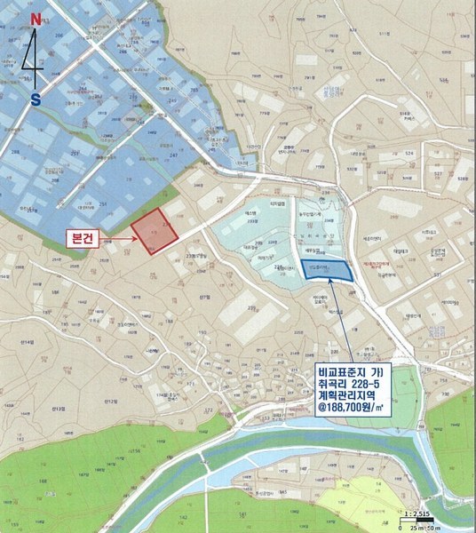 2025타경1730 경상북도 성주군 선남면 취곡리 239-6 공장 경매 이미지