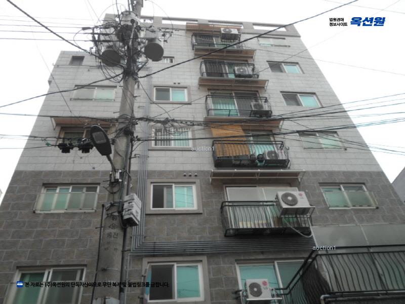 2025타경8021 서울특별시 강서구 등촌로5길 18-8, 경민아트빌 6층 602호 다세대(빌라)[공급9평형] 경매 이미지