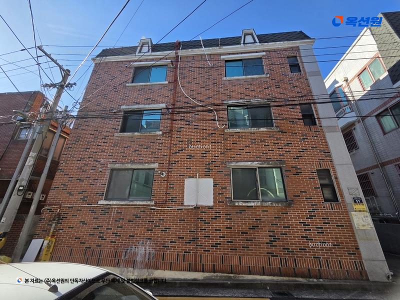 2025타경1792 대구광역시 달서구 용산동 557-11 다가구(원룸등) 경매 이미지