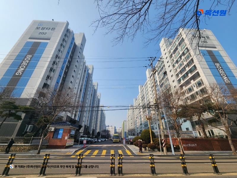 2025타경1976 대구광역시 달서구 학산로7길 27, 월성보성타운 205동 6층 605호 아파트[공급48평형] 경매 이미지