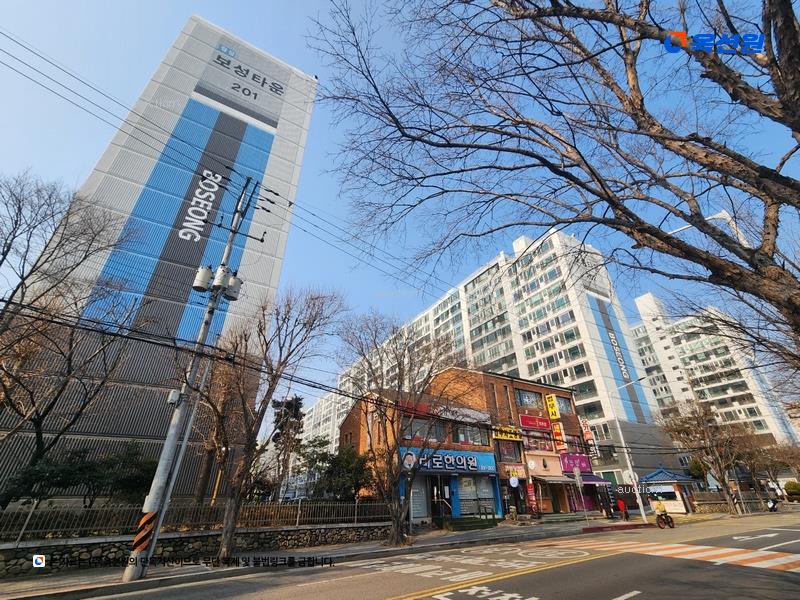 2025타경1976 대구광역시 달서구 학산로7길 27, 월성보성타운 205동 6층 605호 아파트[공급48평형] 경매 이미지