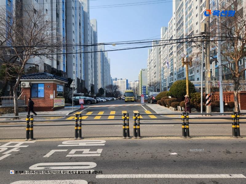 2025타경1976 대구광역시 달서구 학산로7길 27, 월성보성타운 205동 6층 605호 아파트[공급48평형] 경매 이미지