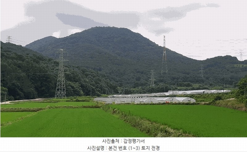 2025타경2030 경상북도 성주군 용암면 용정리 산80 임야 경매 이미지