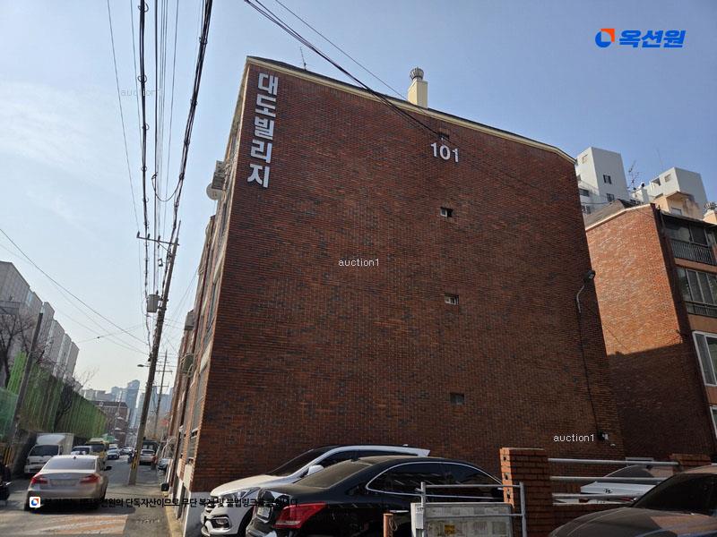 2025타경2160 대구광역시 달서구 월배로34길 72, 대도빌리지 2층 201호 다세대(빌라) 경매 이미지