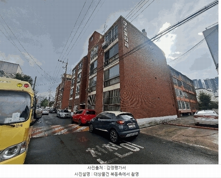 2025타경2160 대구광역시 달서구 월배로34길 72, 대도빌리지 2층 201호 다세대(빌라) 경매 이미지