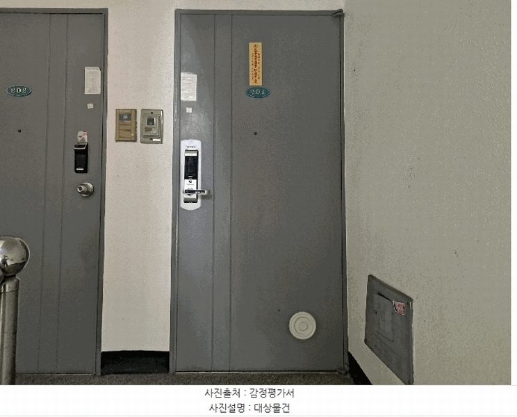 2025타경2160 대구광역시 달서구 월배로34길 72, 대도빌리지 2층 201호 다세대(빌라) 경매 이미지