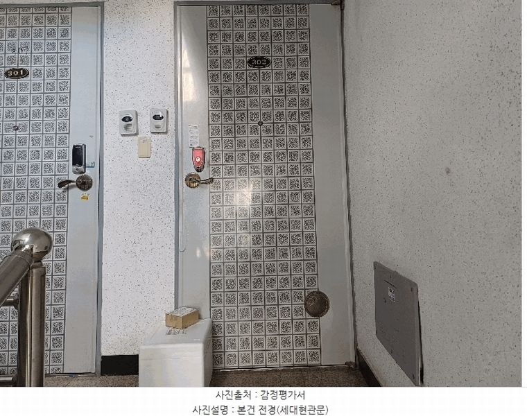 2025타경2214 대구광역시 달성군 서재로30길 6-7, 태진빌라트 3층 302호 다세대(빌라) 경매 이미지
