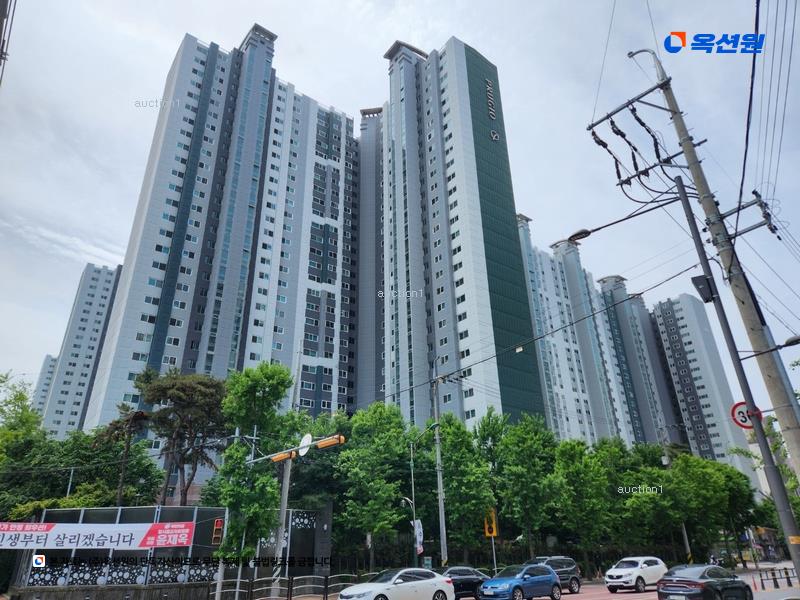 2025타경30912 대구광역시 달서구 조암로6길 20, 월성푸르지오 108동 2층 204호 아파트[공급40평형] 경매 이미지