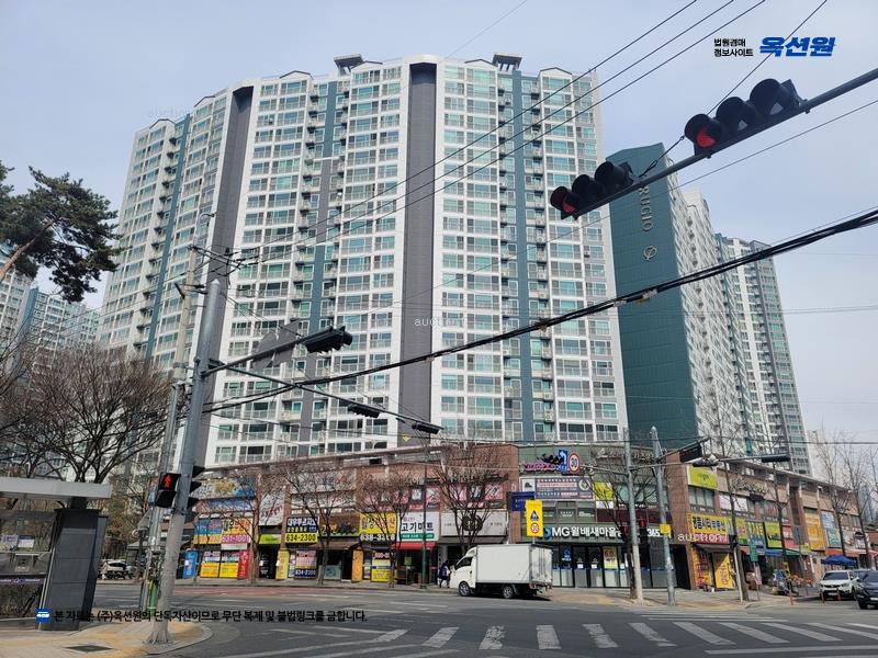 2025타경30912 대구광역시 달서구 조암로6길 20, 월성푸르지오 108동 2층 204호 아파트[공급40평형] 경매 이미지