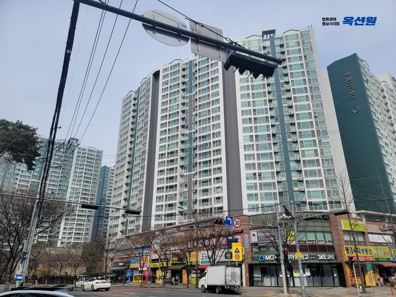 2025타경30912 대구광역시 달서구 조암로6길 20, 월성푸르지오 108동 2층 204호 아파트[공급40평형] 경매 이미지
