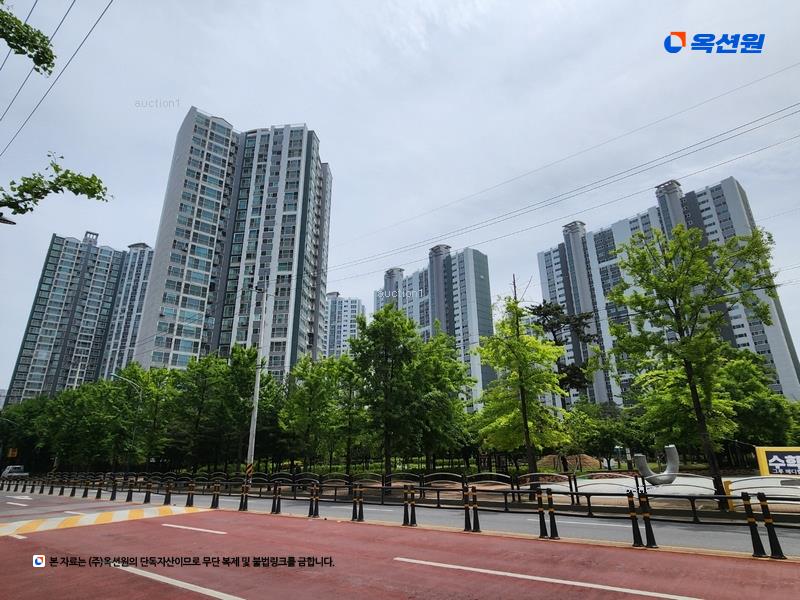 2025타경30912 대구광역시 달서구 조암로6길 20, 월성푸르지오 108동 2층 204호 아파트[공급40평형] 경매 이미지