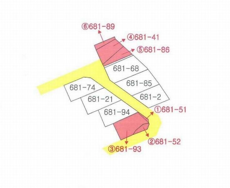 2025타경30931 경상북도 성주군 선남면 관화리 681-41 창고용지 경매 이미지