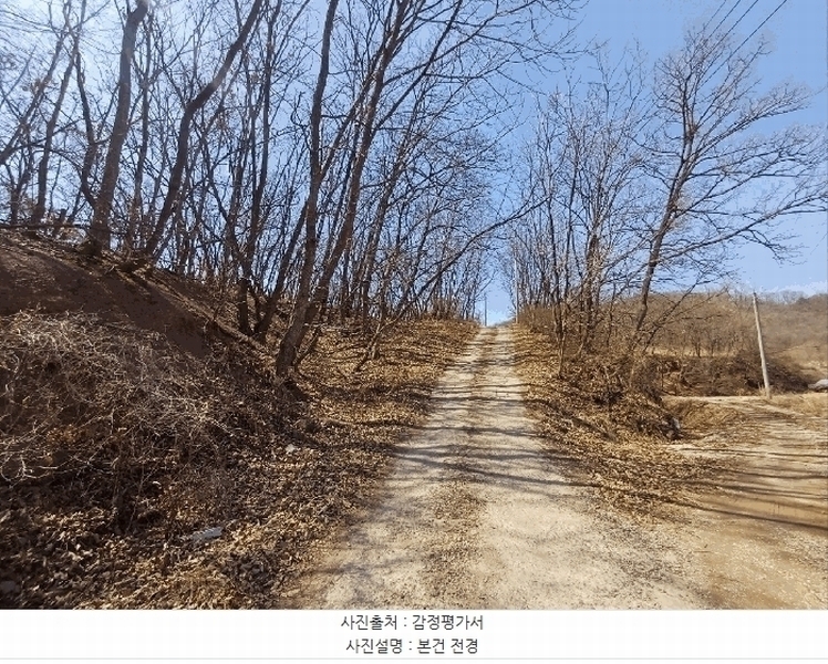 2025타경30973 경상북도 성주군 용암면 기산리 산7-1 임야 경매 이미지