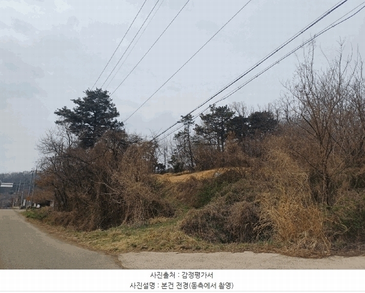 2025타경30973 경상북도 성주군 용암면 기산리 산7-1 임야 경매 이미지