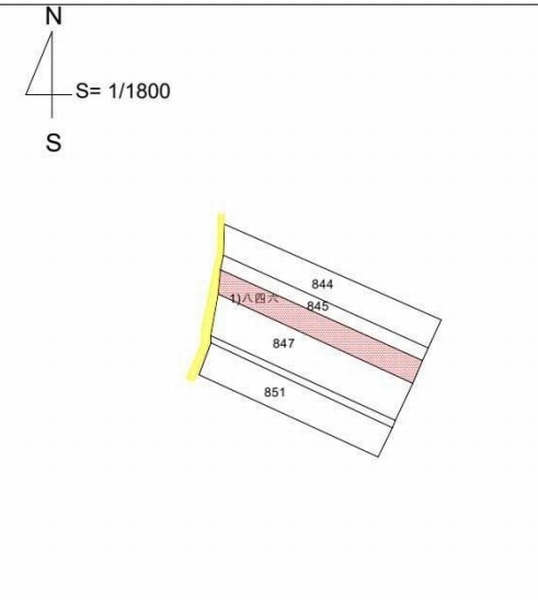 2025타경31034 대구광역시 달성군 구지면 수리리 846 농지 경매 이미지