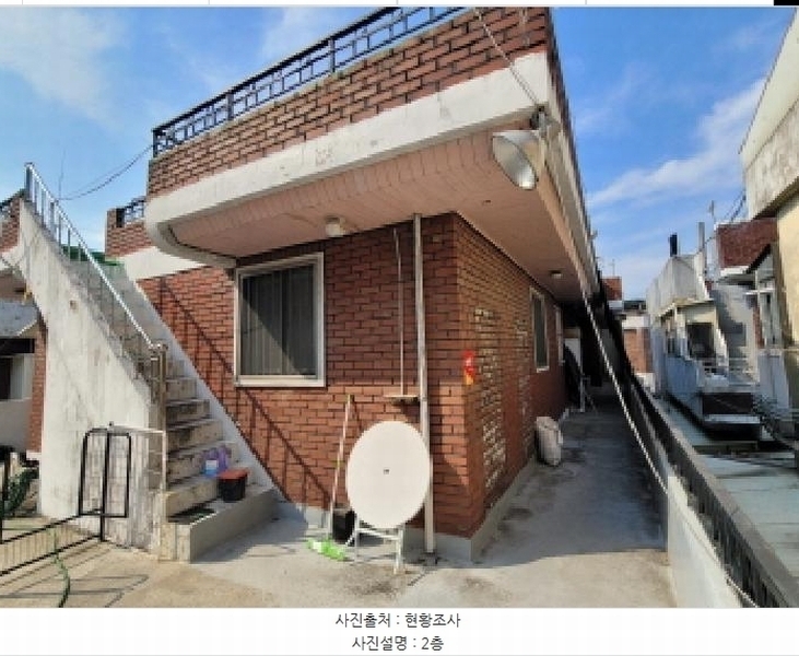 2025타경31051 대구광역시 달서구 성당동 706-2 근린주택 경매 이미지