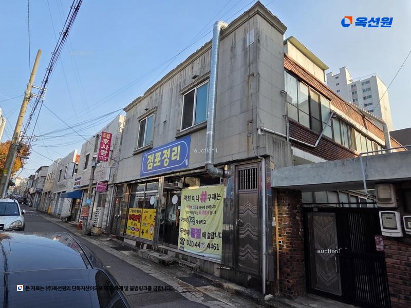 2025타경31051 대구광역시 달서구 성당동 706-2 근린주택 경매 이미지