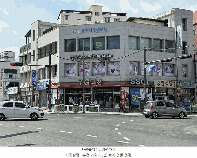 2025타경31099 경상남도 진주시 장대동 136-1 근린시설 경매 이미지