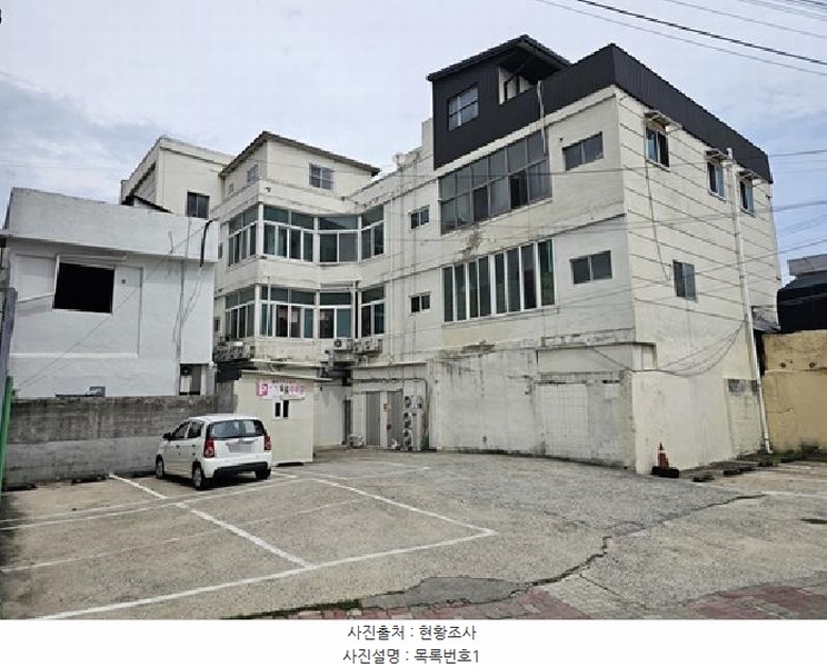 2025타경31099 경상남도 진주시 장대동 136-1 근린시설 경매 이미지